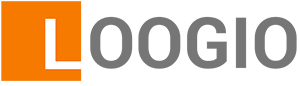LOOGIO Logo Webdesign
